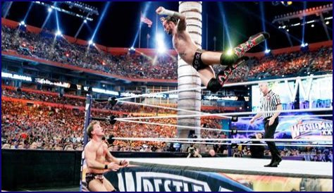 10 Best CM Punk WWE Title Defenses, Ranked