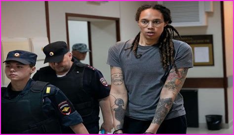 Is Brittney Griner A Man Or A Woman? The Gender Controversy Explained
