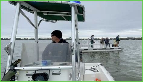 
Lake Eloise missing boaters: Names and ages of passengers on board revealed as Polk County Sheriff releases statement 