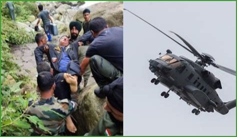
One pilot killed, another injured as Army chopper crashes in Arunachal 