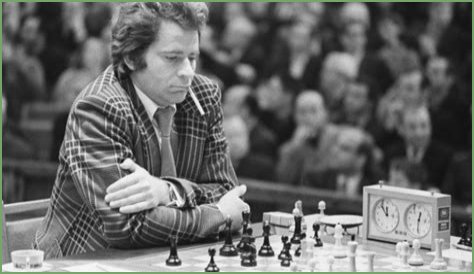 
Russian Chess Grandmaster, Nikolai Krogius, dies at 91 