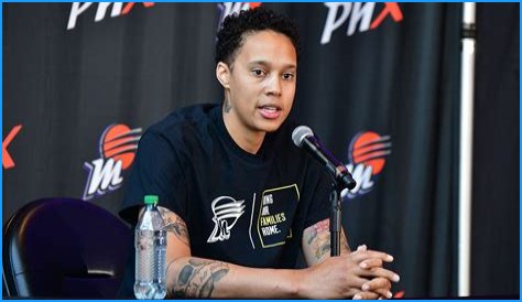 Vital Information: Is Brittney Griner Male Or Female?