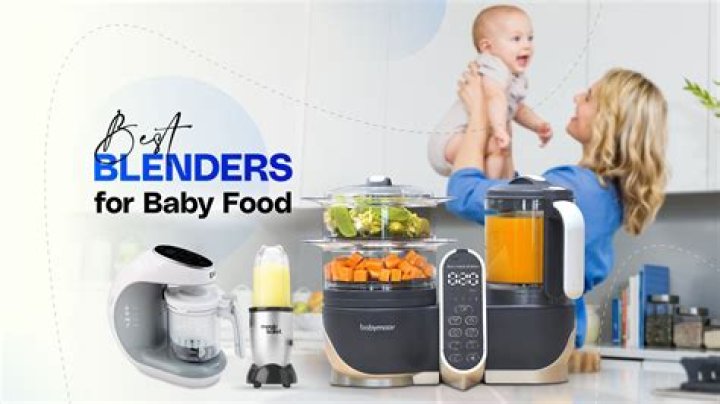 Are baby blenders necessary?