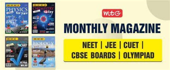 Are MTG Magazines good for JEE?