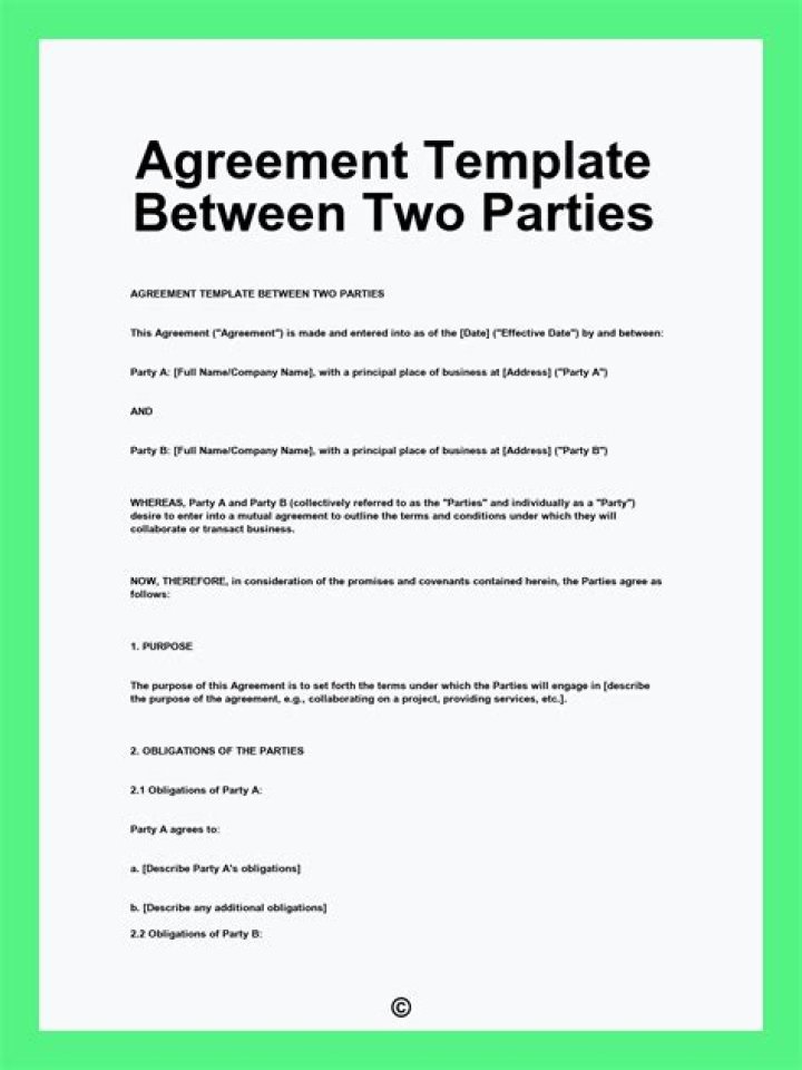 Can a contract be ended by mutual agreement by the parties?
