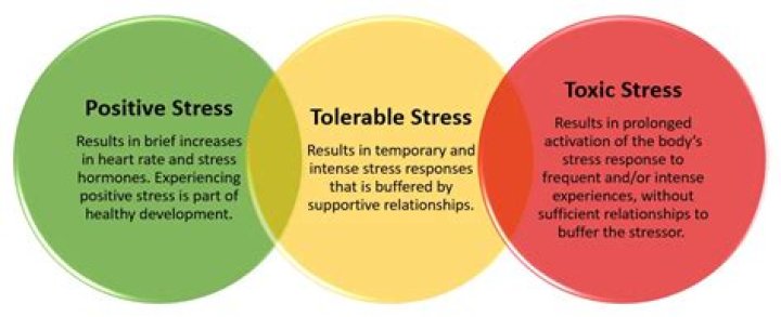 Can mild stress positive?
