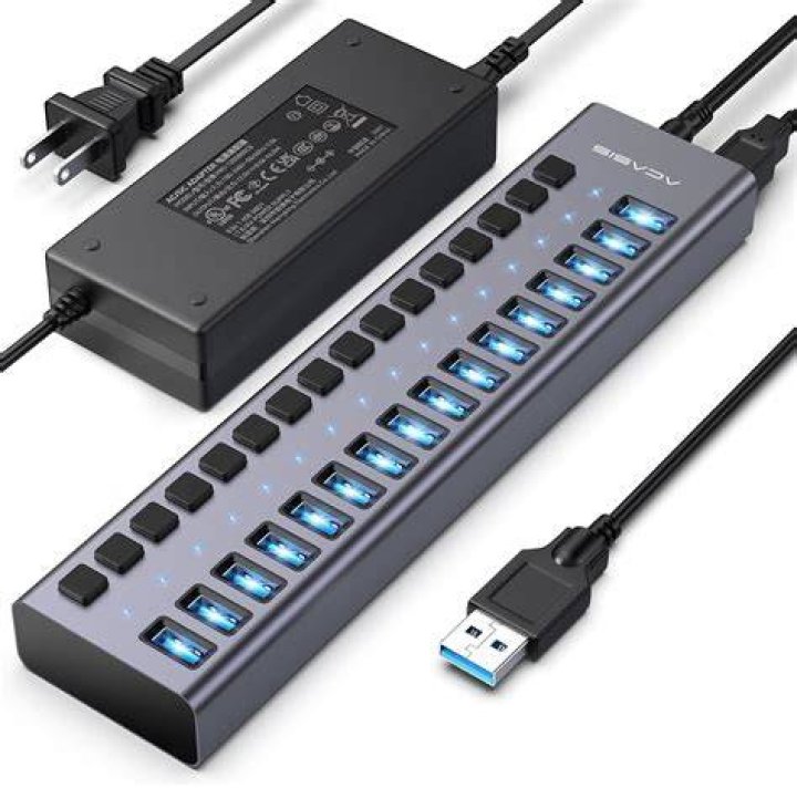Can USB ports power devices?