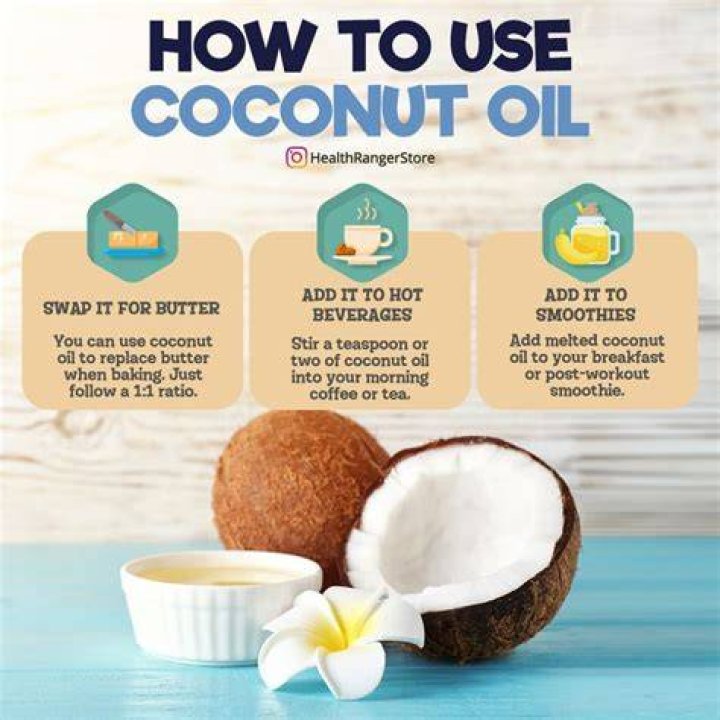 Can you put coconut oil in formula?