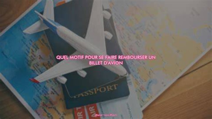 Comment se faire rembourser un billet d'avion easyJet ?