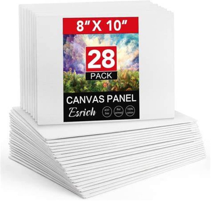 Do Bunnings sell canvases?