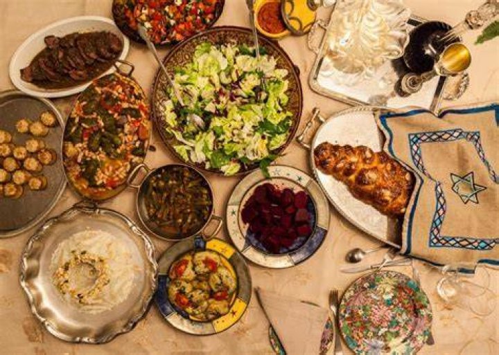 Do you have to eat meat on Shabbat?