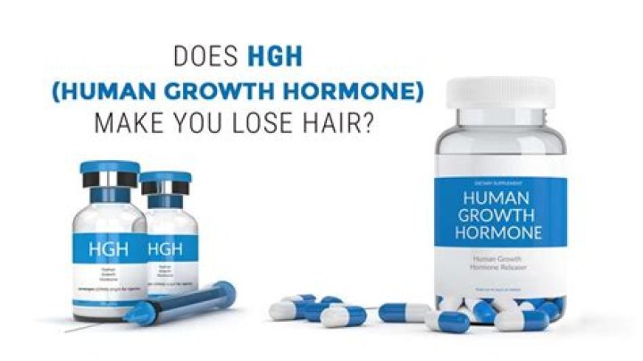Does HGH make you heal faster?