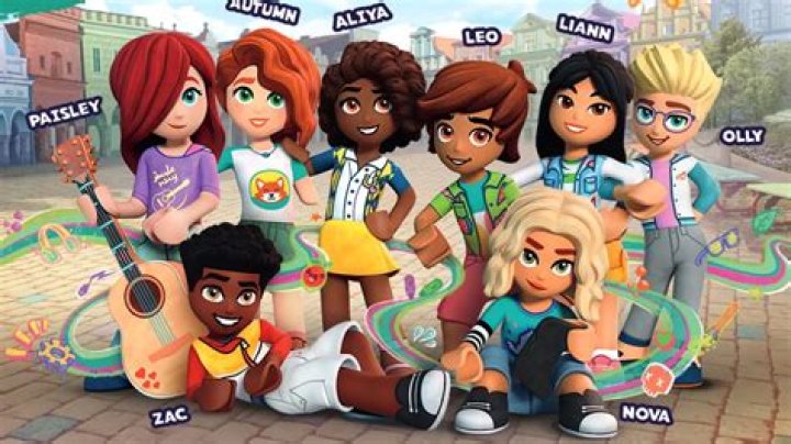 Does Netflix have Lego Friends?