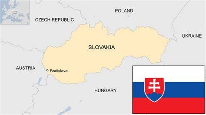 Does Slovakia have a military?