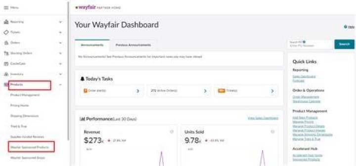 Does Wayfair use Shopify?