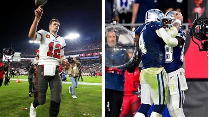 Has Tom Brady lost to the Cowboys?