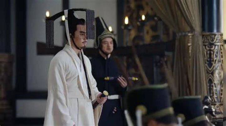 How did Cao Pi die?