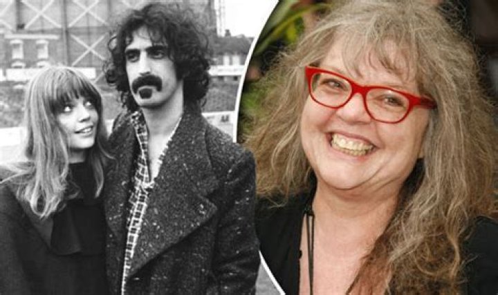 How did Gail Zappa die?