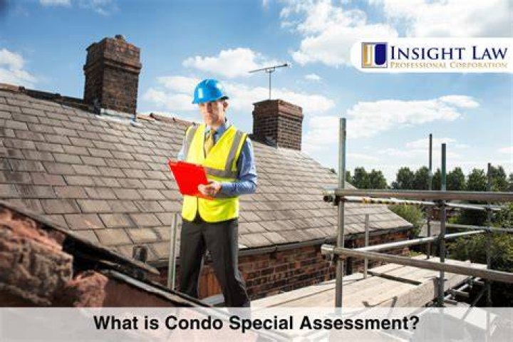 How do condo special assessments work?
