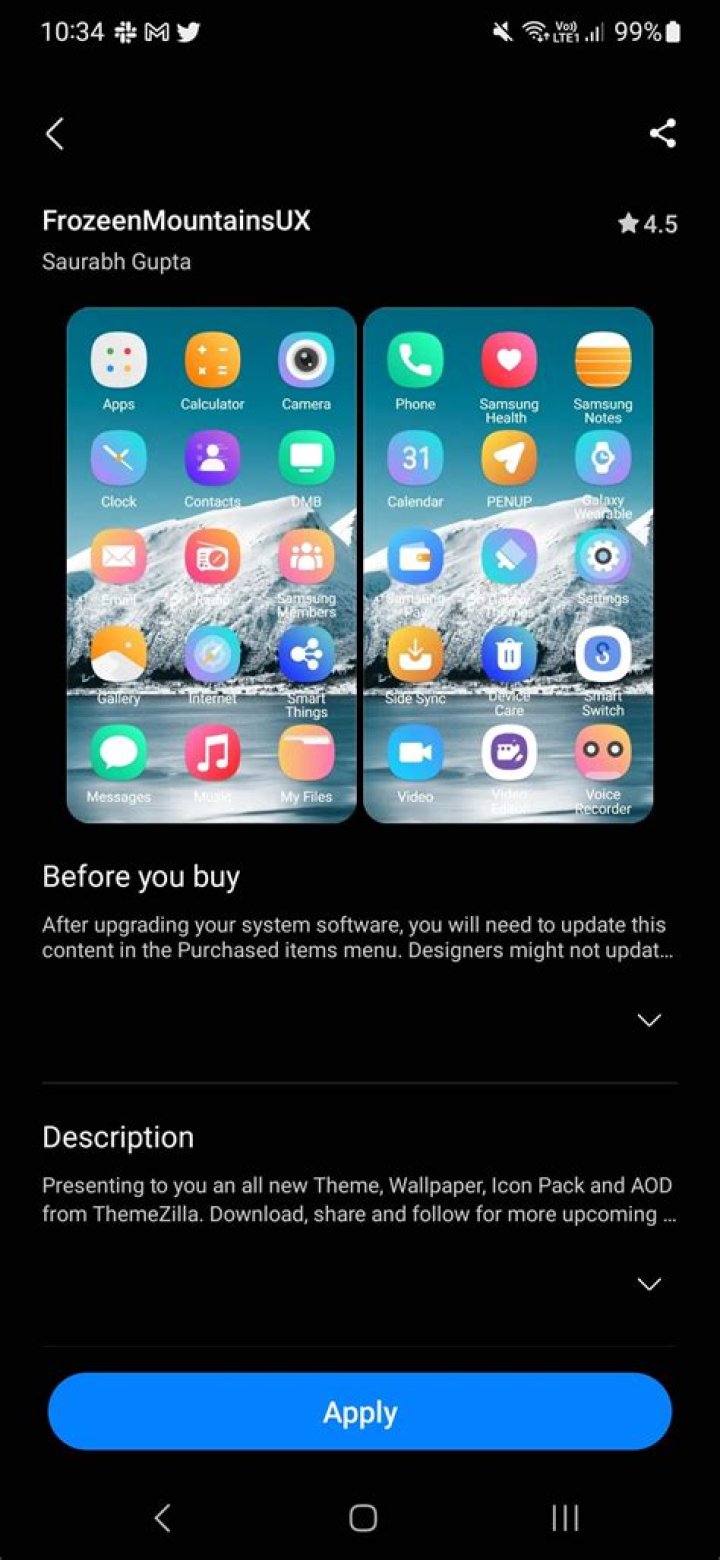 How do I add custom icons to my android?