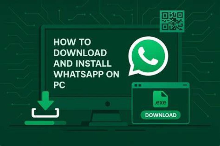 How do I download a video from WhatsApp to my phone?