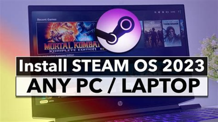 How do I install steam on Chrome OS?