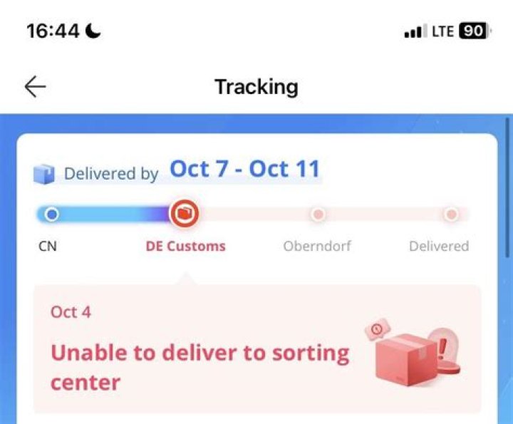 How do I share my AliExpress link?