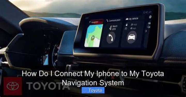 How do I use navigation on my iPhone?