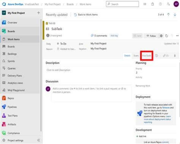 How do you add a solution to Azure DevOps?