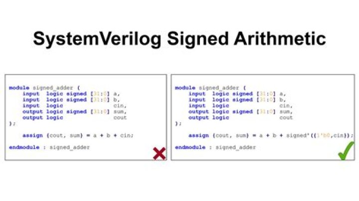 How do you declare an array in SystemVerilog?