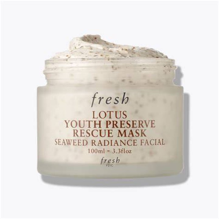 How do you preserve a face mask?