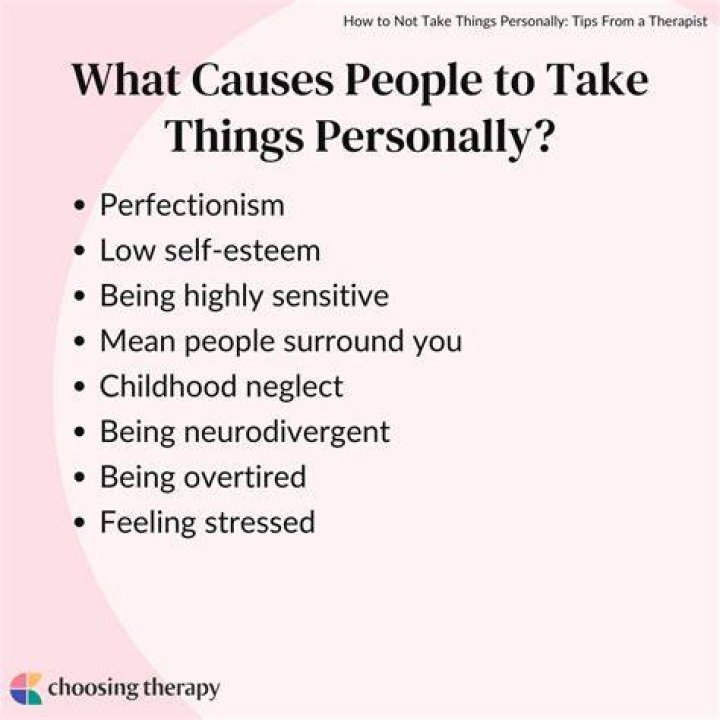 How do you use personally?