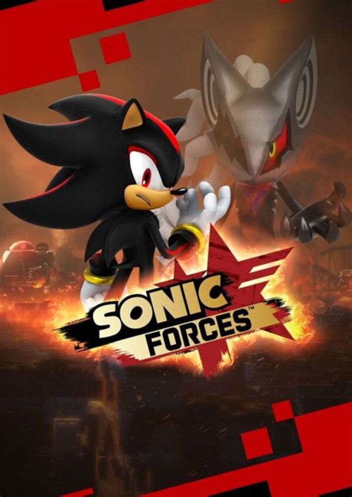 How long is episode shadow sonic forces?