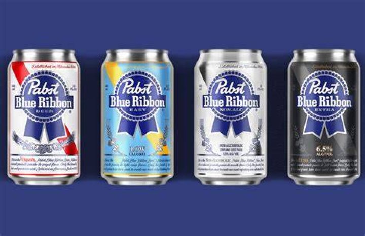 How many carbs are in Pabst Blue Ribbon?