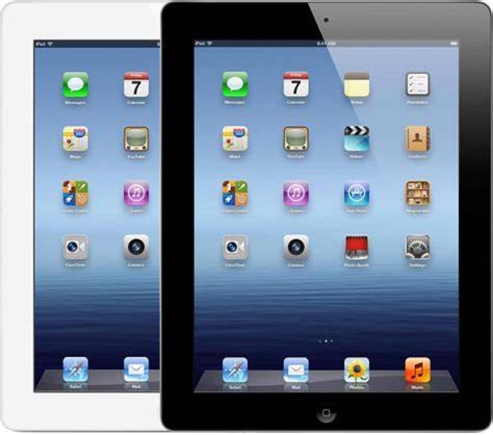 How old is the iPad 3rd generation?