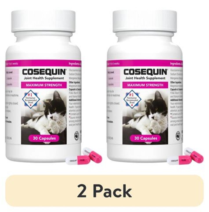 Is Cosequin for Cats safe for dogs?