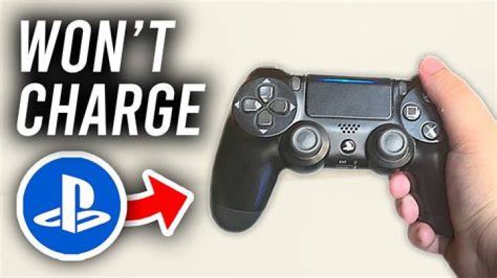 Is it bad to charge ps4 controller with phone charger?