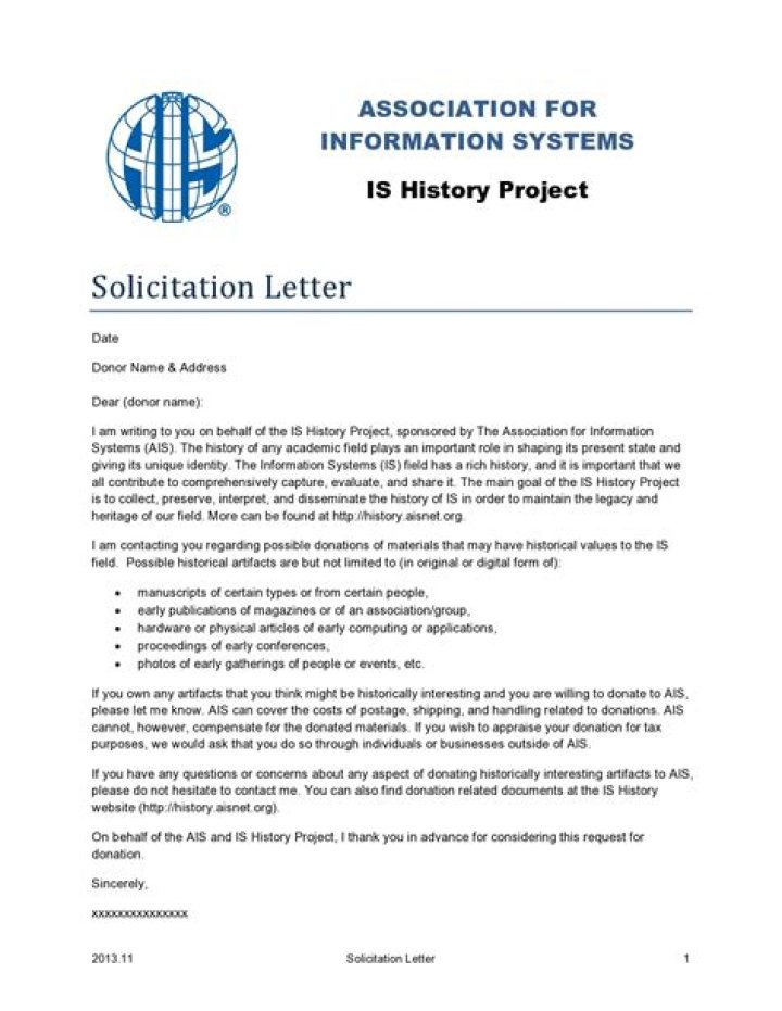 Is it legal to solicit donations?