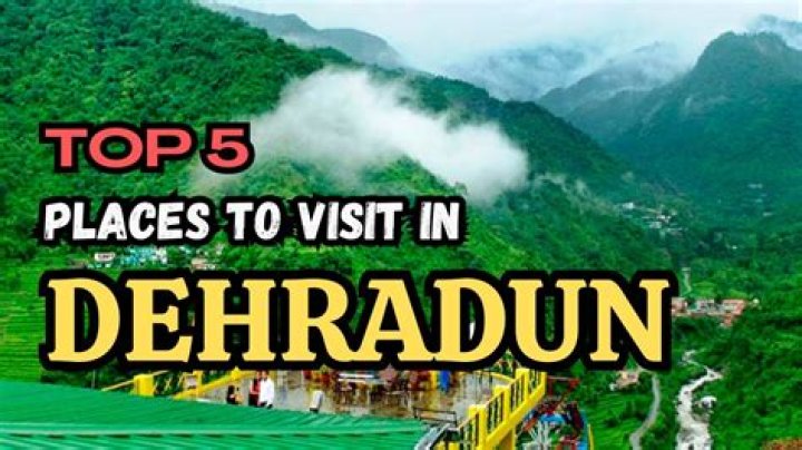 Is it safe to visit Dehradun in July?