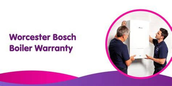 Is my Worcester boiler still under warranty?