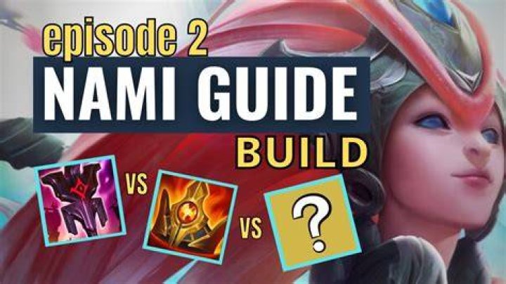 Is Nami the best support?