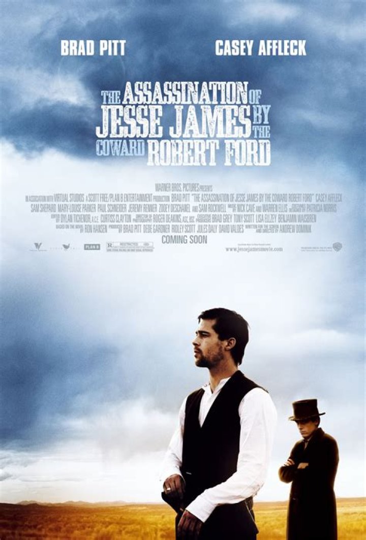 Is The Assassination of Jesse James accurate?