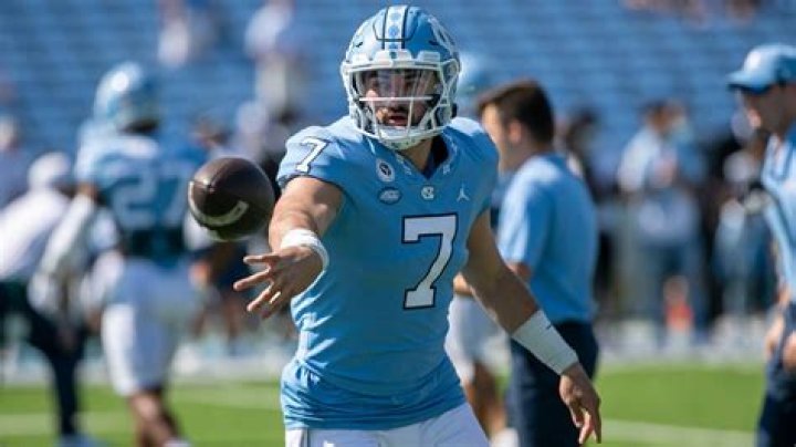 Is the UNC Duke football game on TV?