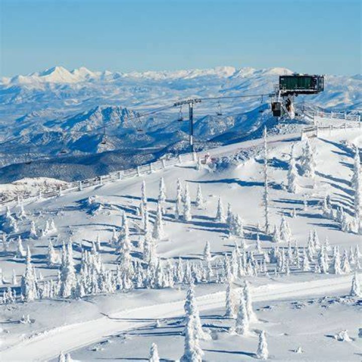 Is there snow in Brian Head in March?