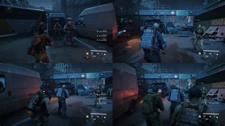 Is World War Z the game open world?