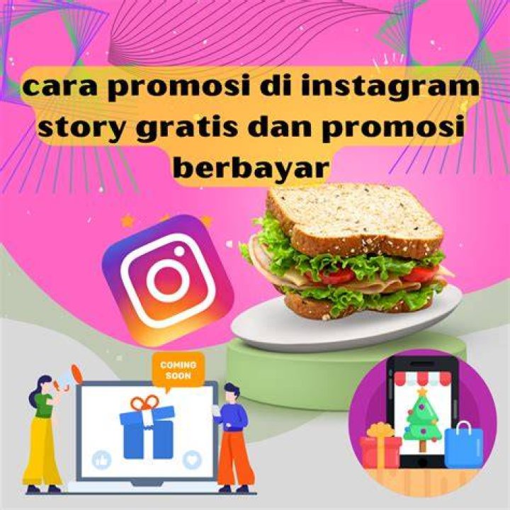 Promosi di Instagram Apakah berbayar?