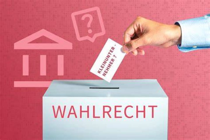 Was ist ein allgemeines Wahlrecht?