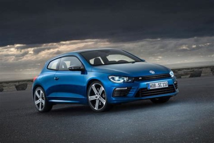 What's the fastest Scirocco?