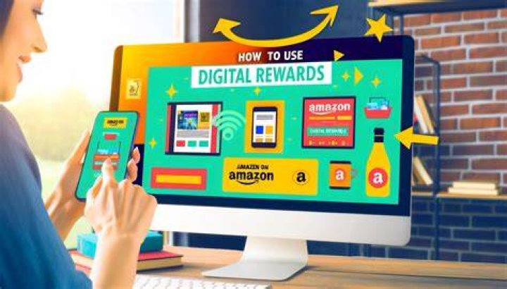 What are digital rewards?
