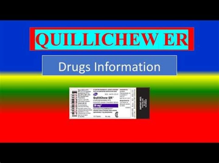 What are the side effects of QuilliChew?